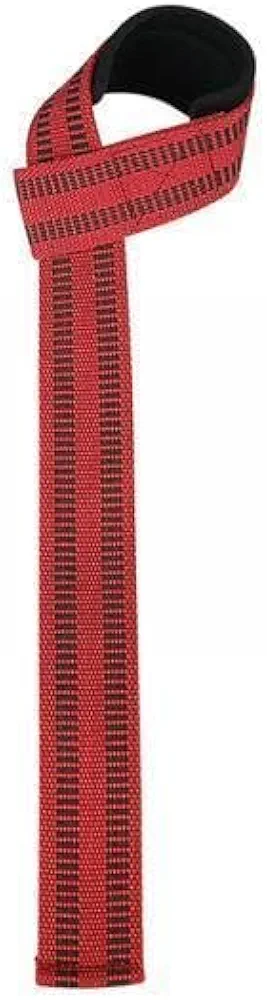 kowaku 2x Weight Lifting Strap Wrist Support Wrap Wrist Lifting Strap, Deadlift Strap Wrist Strap for Fitness Exercise Gym, Deadlifts