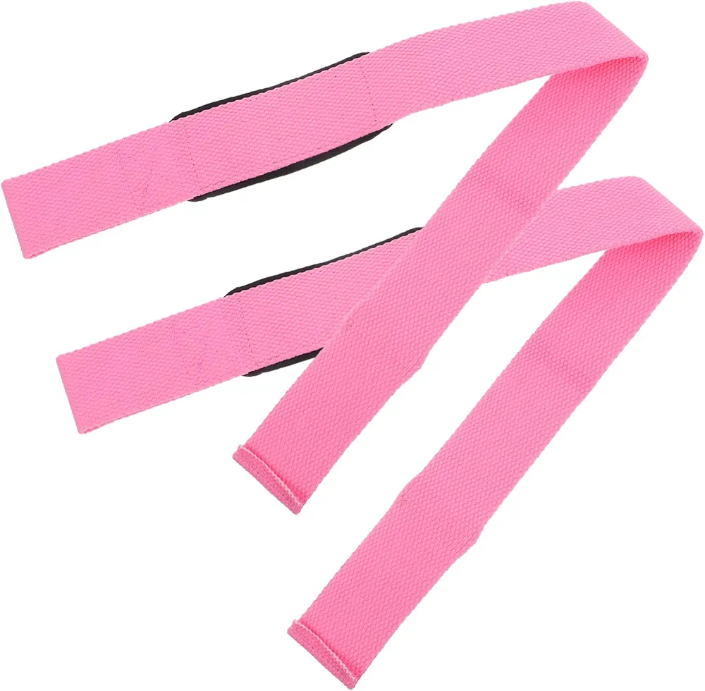 Weightlifting Belt Training Wrist Strap Lifting Wrist Straps Deadlift Wrist Brace Lifting Wraps Workout