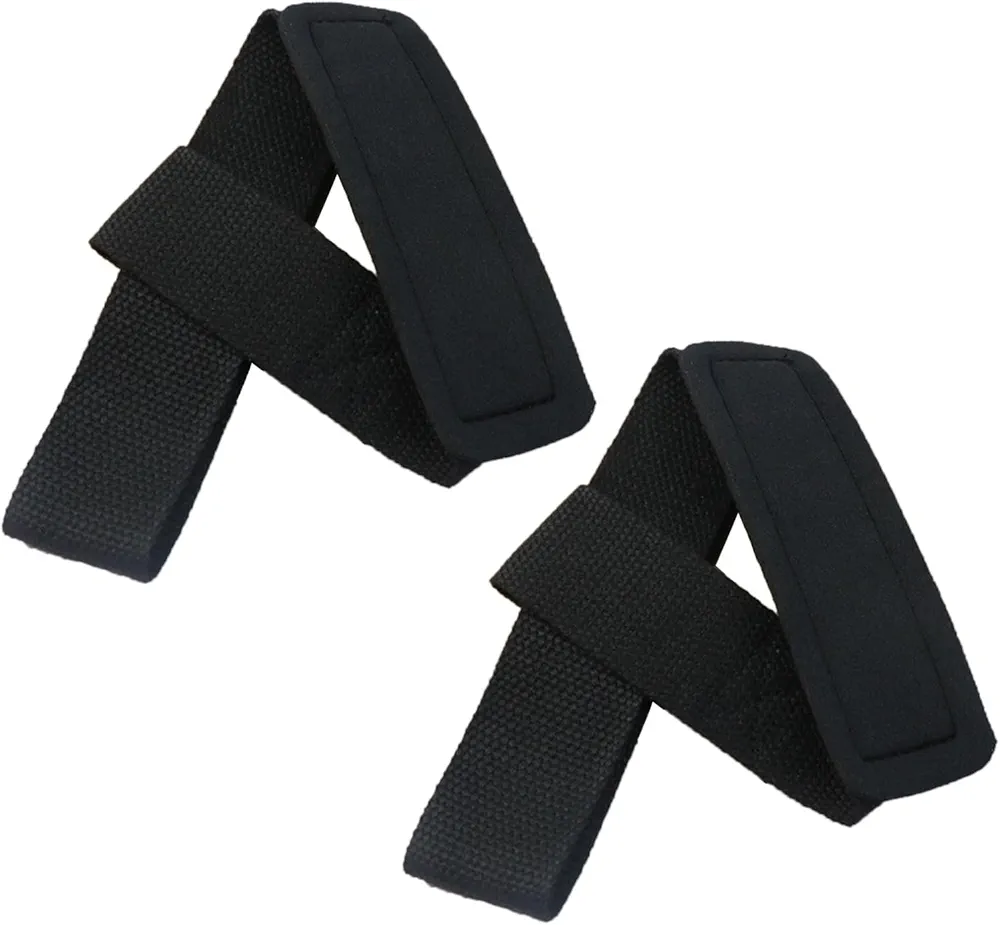 Deadlifts Lifting Strap Wrist Strap Weightliftings Deadlifts Strap Weightliftings Strap For Women Man Gym Lifting Grip Antislip Wrist Support