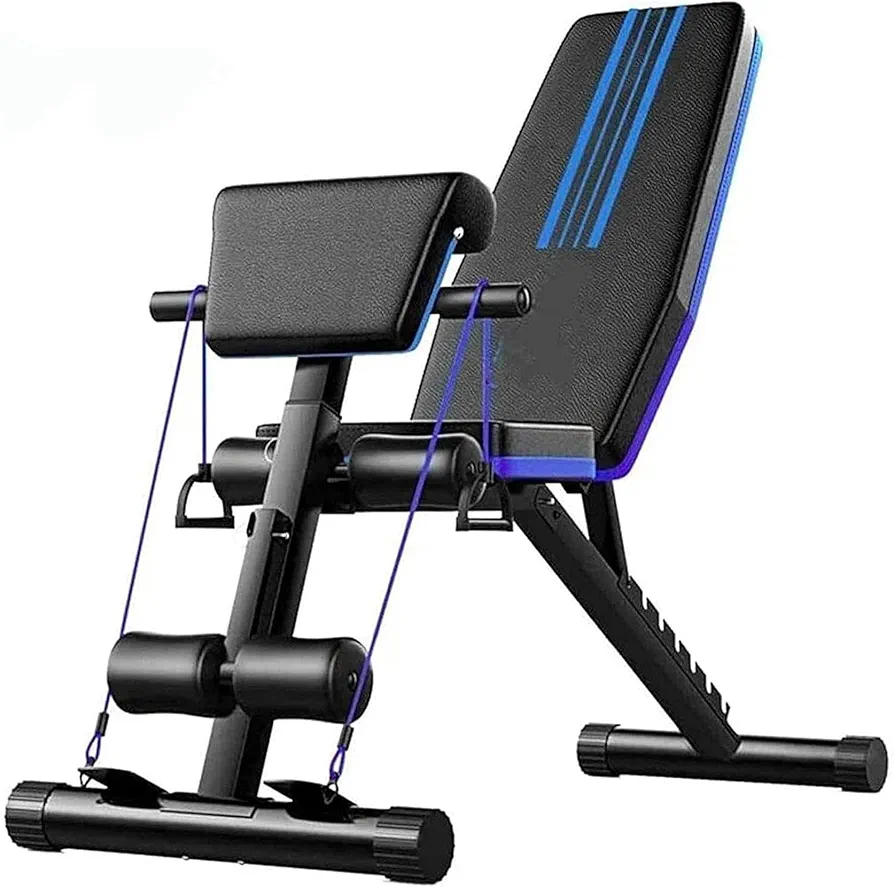 Supine Weight Reduction Bench Bench Press Benches for Home Multifunction Weight Bench,Dumbbell Bench