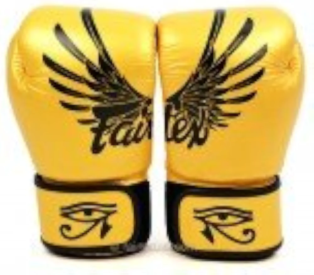 Fairtex Falcon Boxing Gloves -Bgv1-f 12 Oz