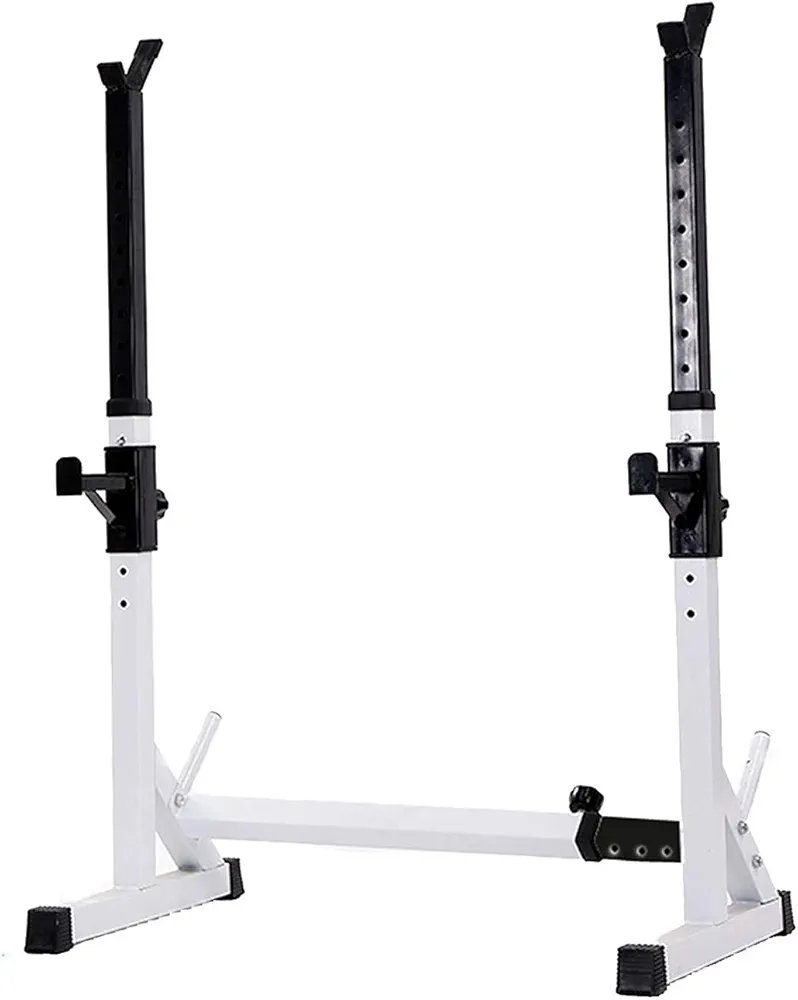 Squat Stands, Weight Lifting Rack Bench Press Rack Dumbbell Stand Fitness Barbell Rack,Strength Training Stand for Indoor Gym
