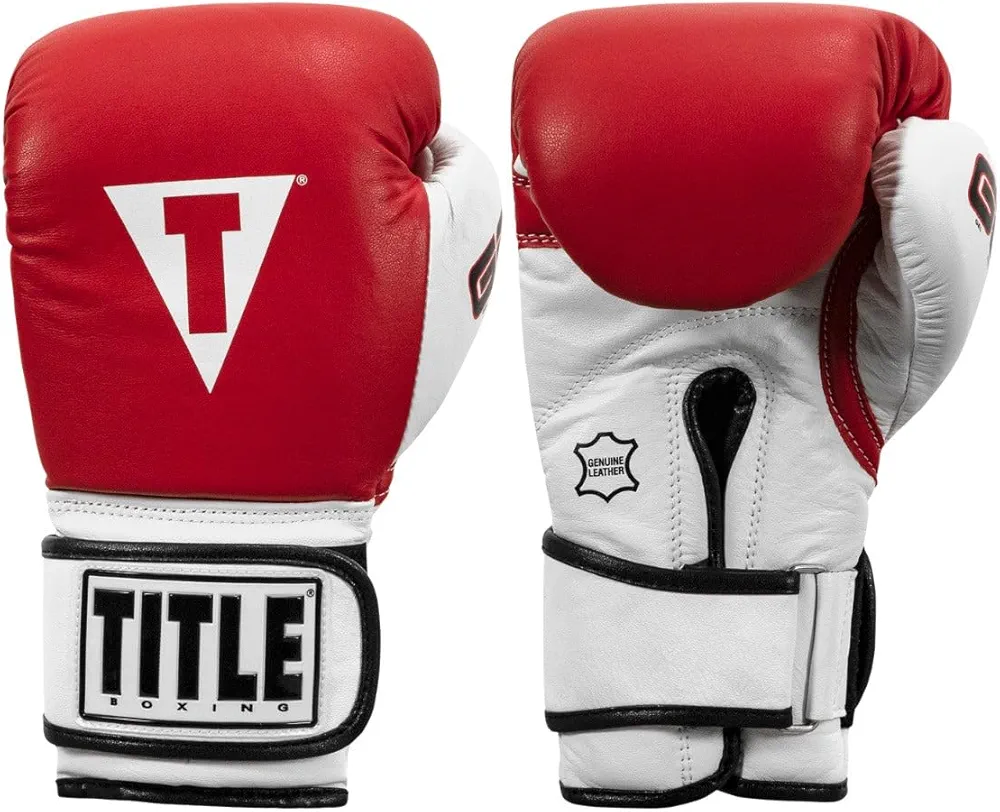 TITLE Gel World Bag Gloves