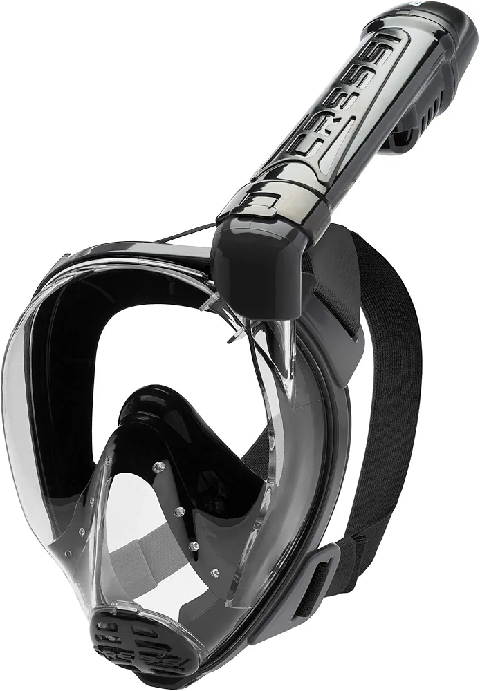 Cressi Baron, Black/Black, S/M