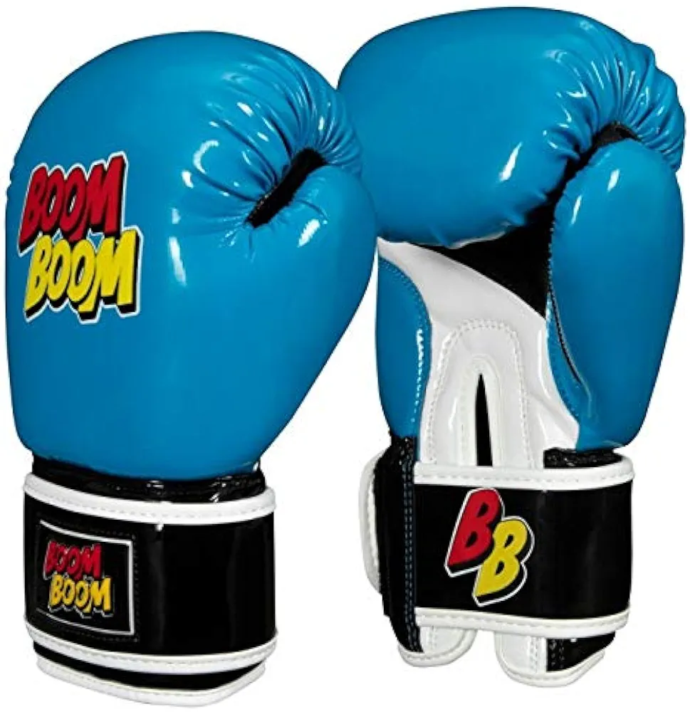 Boom Boom Boxing Striker Youth Boxing Gloves-Youth Boxing Gloves, Boxing Gloves for Kids, Boxing Gloves Kids, Boxing Gloves, Boxing Gloves, Boxing Equipment