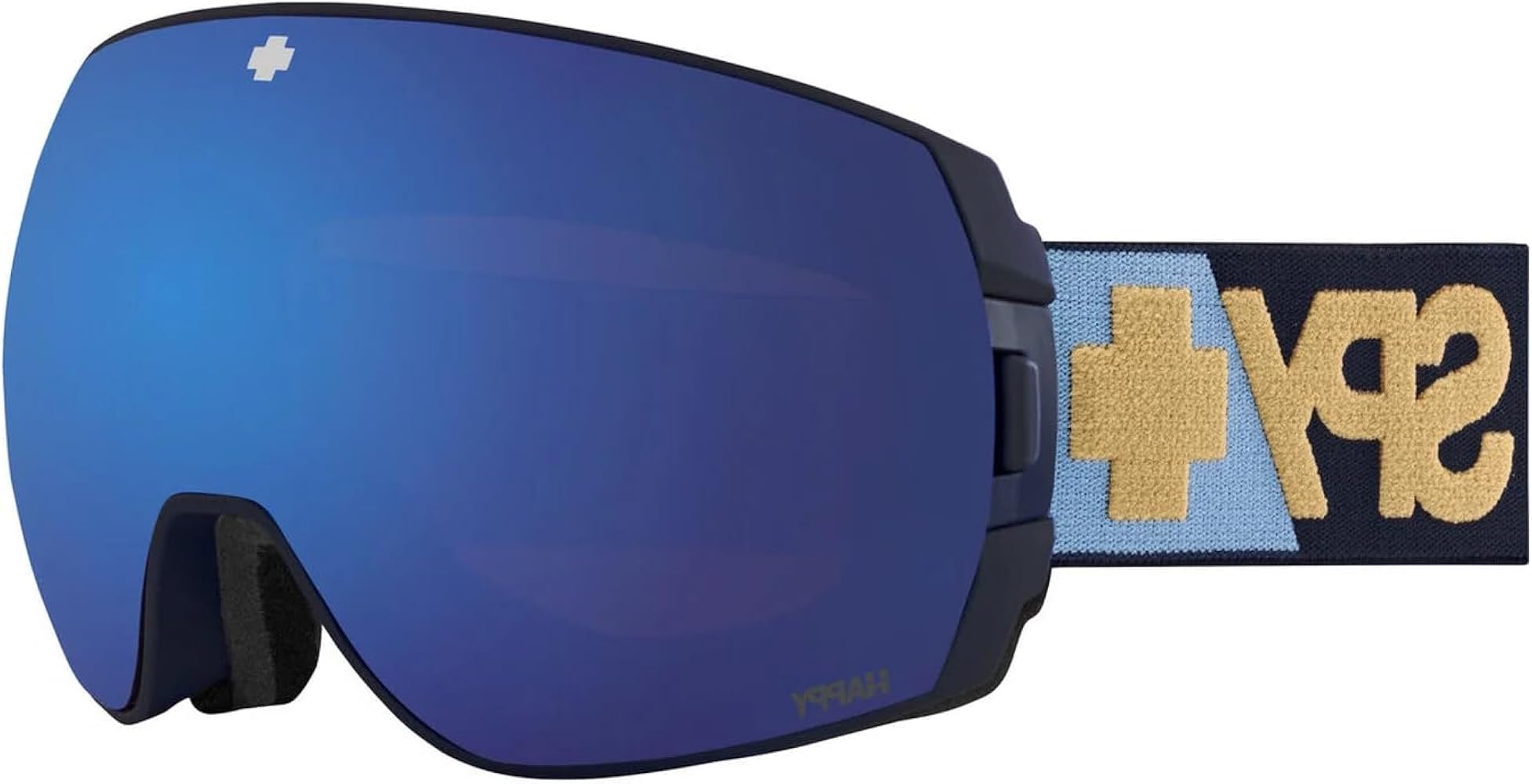 SPY Legacy Large/Extra Large Fit Ski Goggles for Men for Women + Bundle with DIW Kit