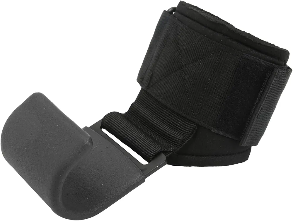 Weight Lifting Hooks,Heavy Duty Lifting Wrist Straps Weightlifting Grips Straps Gloves Wrist Support for Gym Workout
