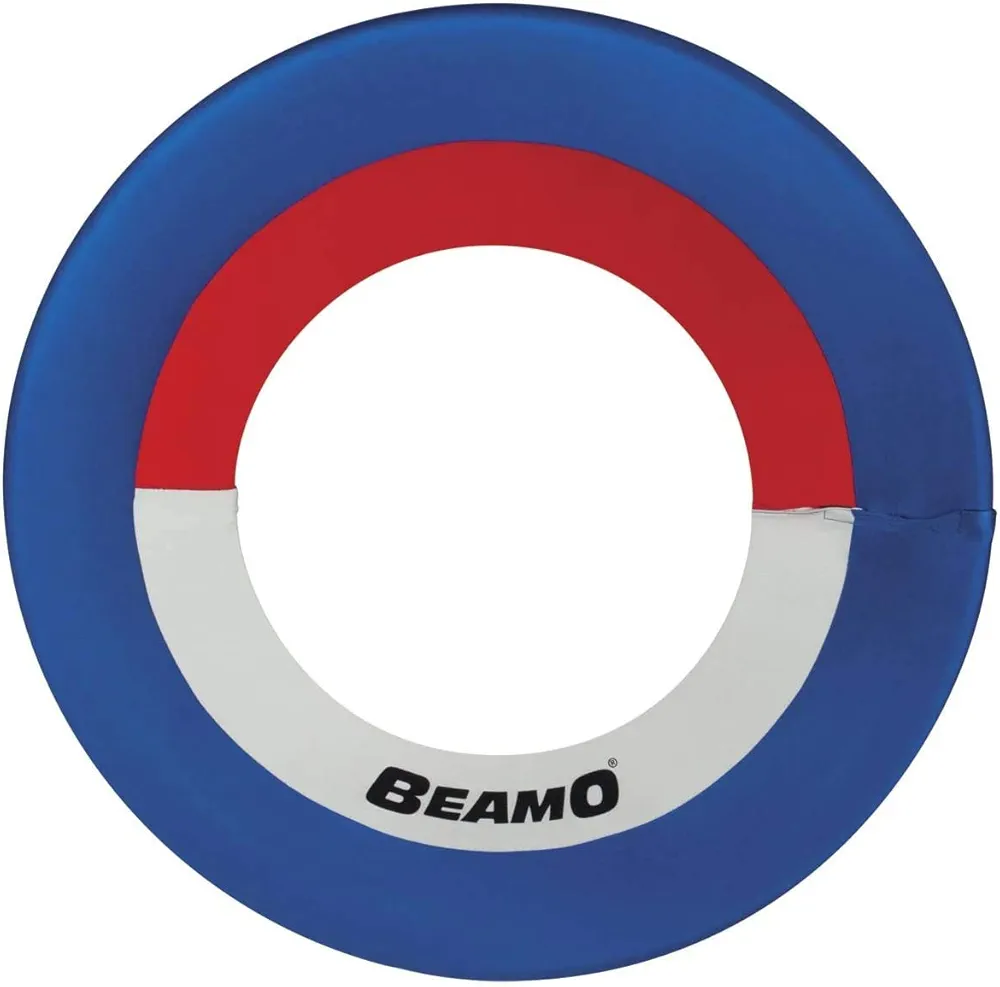 Star Magic Beam O Woosh Flying Hoop Frisbee 16 Inch (Assorted Colors)