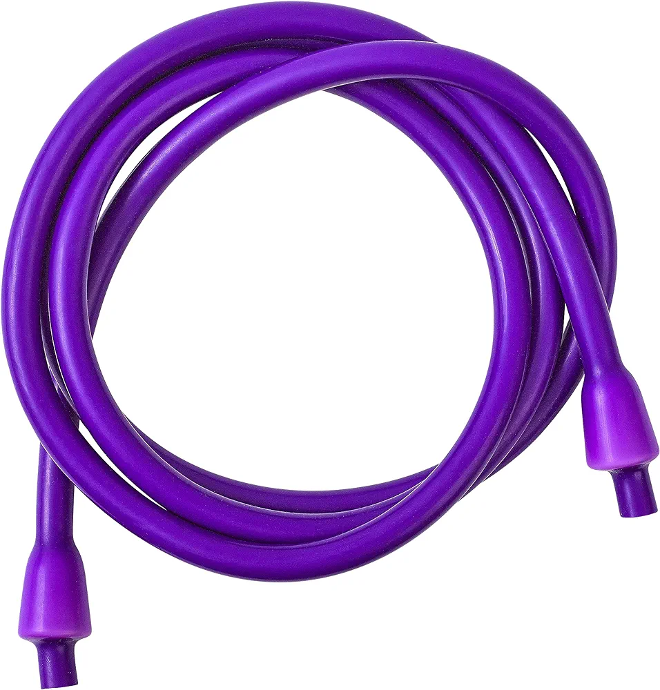 Lifeline 5' Resistance Cable for Low Impact Strength Training and Greater Muscle Activation