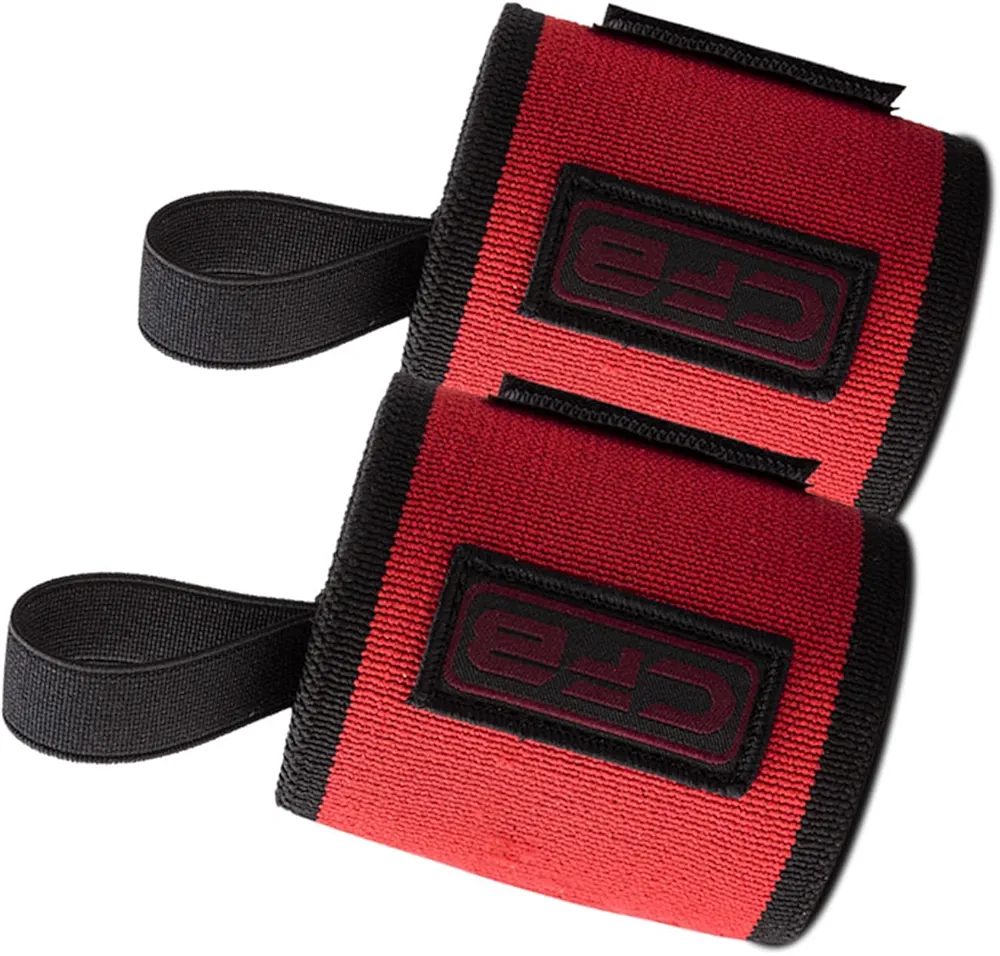 Weight Lifting Strap Wrist Support Powerlifting Wrist Strap Sport Wrist Support Deadlifting Support Wrap for Gym