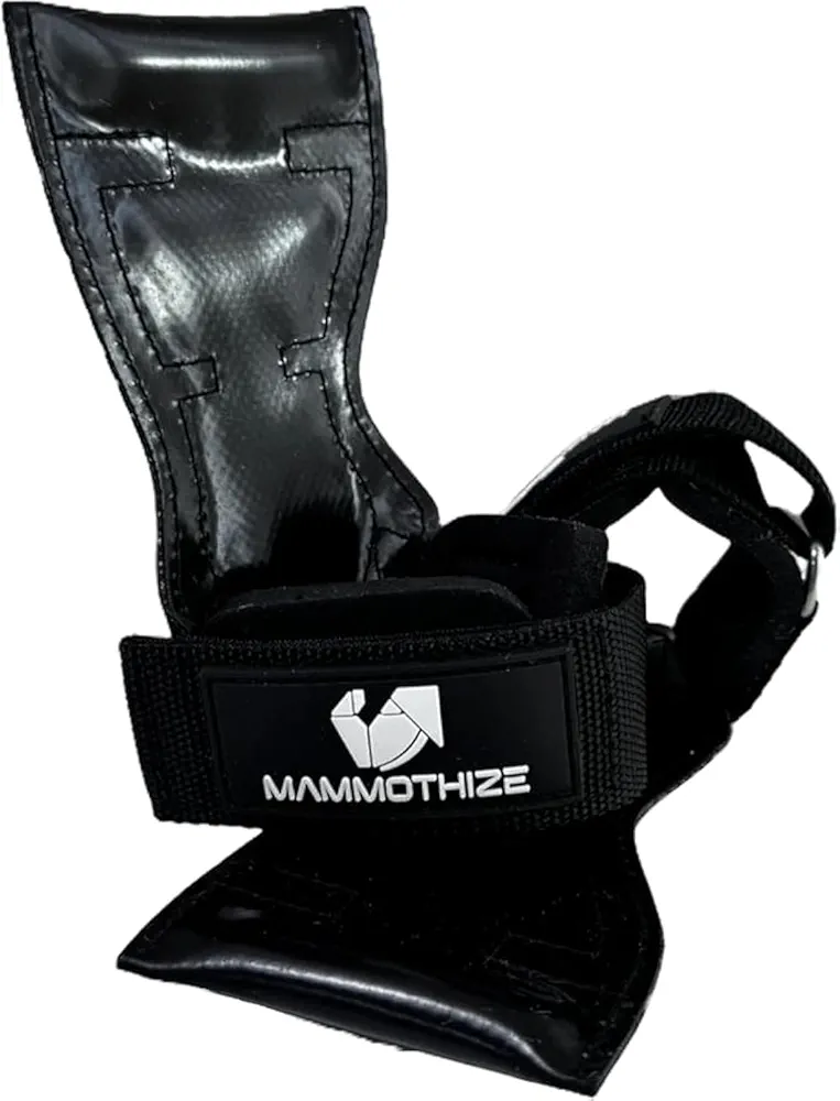 Grips, The New PR Elevator - Enhanced Wrist Support & Grip for Powerlifting, Deadlifts, Pull Exercises - Peak Performance Design