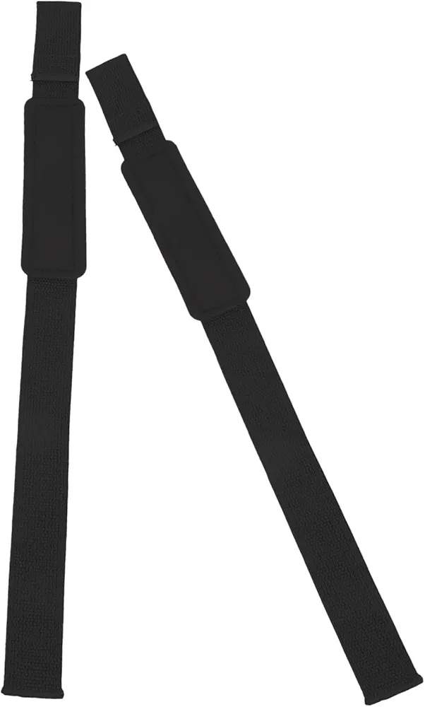 Wrist Strap Lifting Straps Weightlifting Weight Straps Wrist Brace for Gym Cushioned Lifting Straps