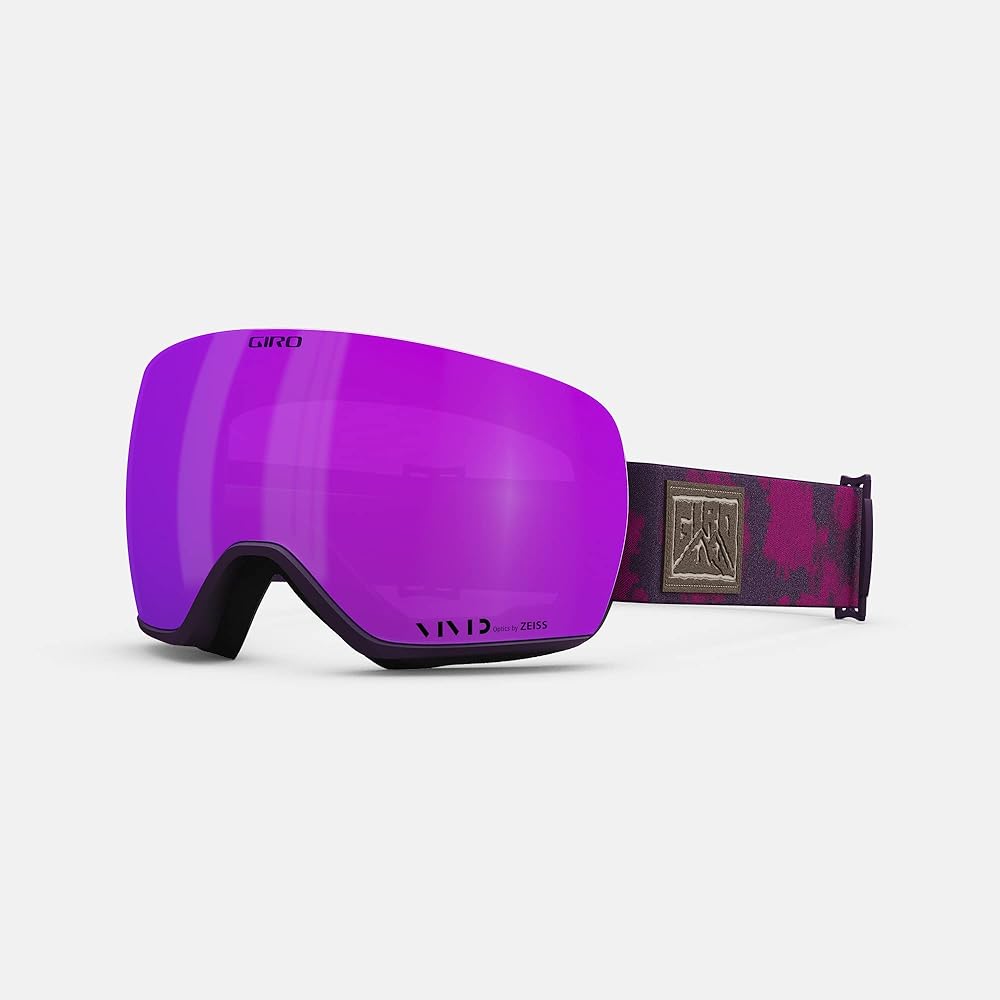Giro Lusi Ski Goggles - Snowboard Goggles for Women