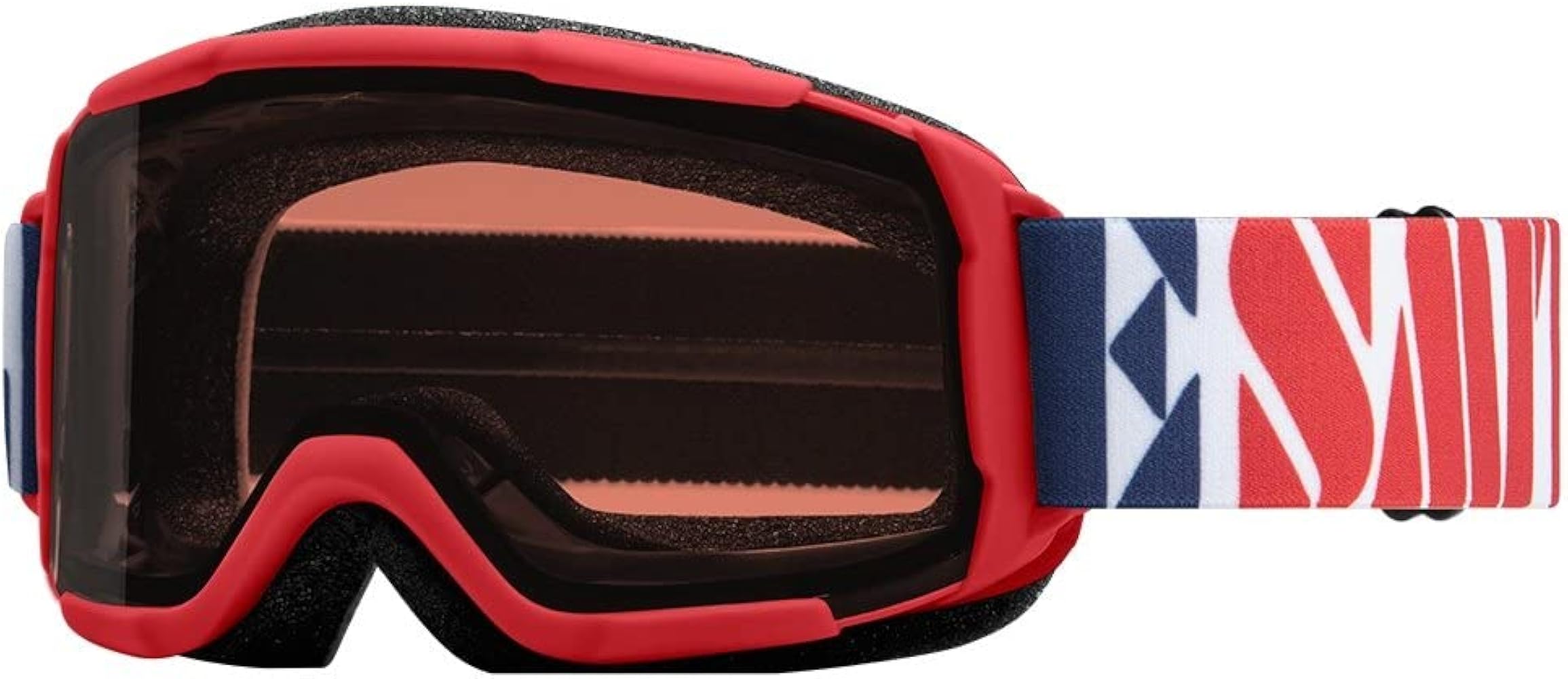 SMITH Optics Daredevil Youth Snow Winter Goggle - Lava Heritage, RC36