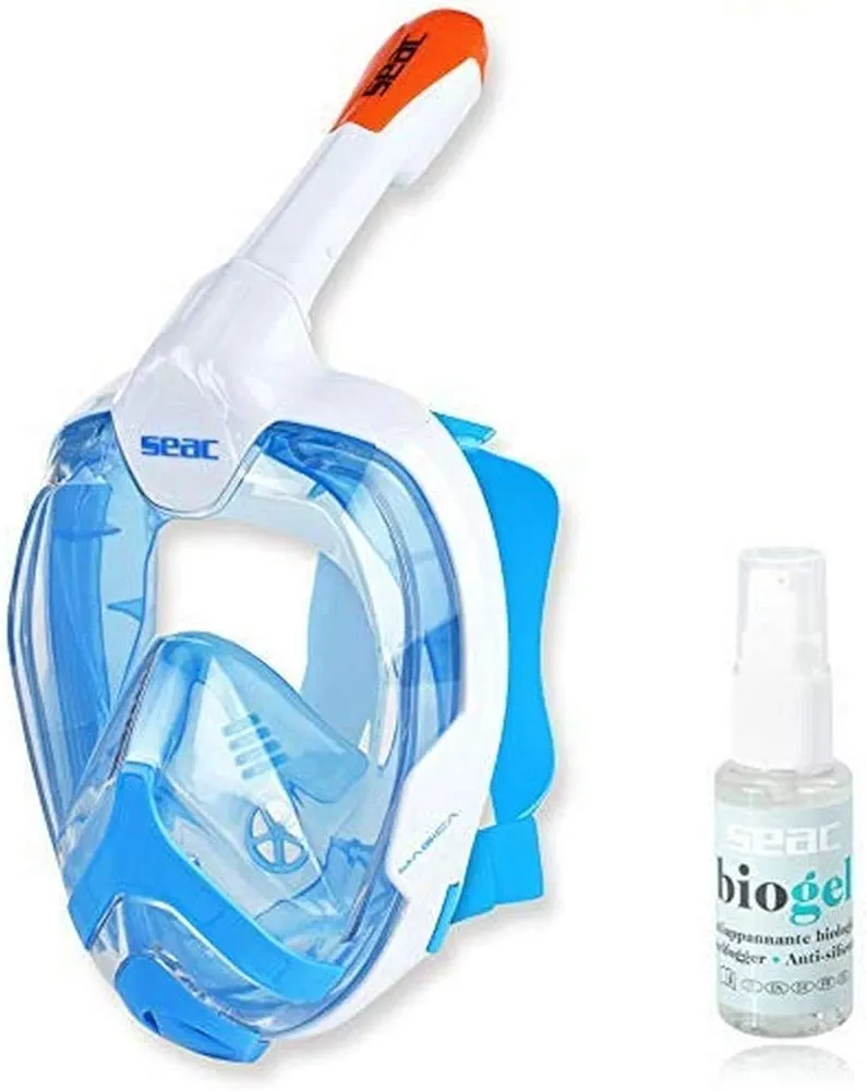 SEAC Magica Full Face Snorkeling Mask