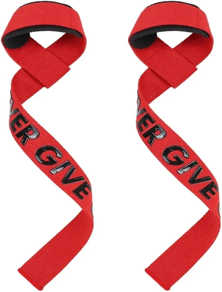 Deadlifting Wrist Straps
