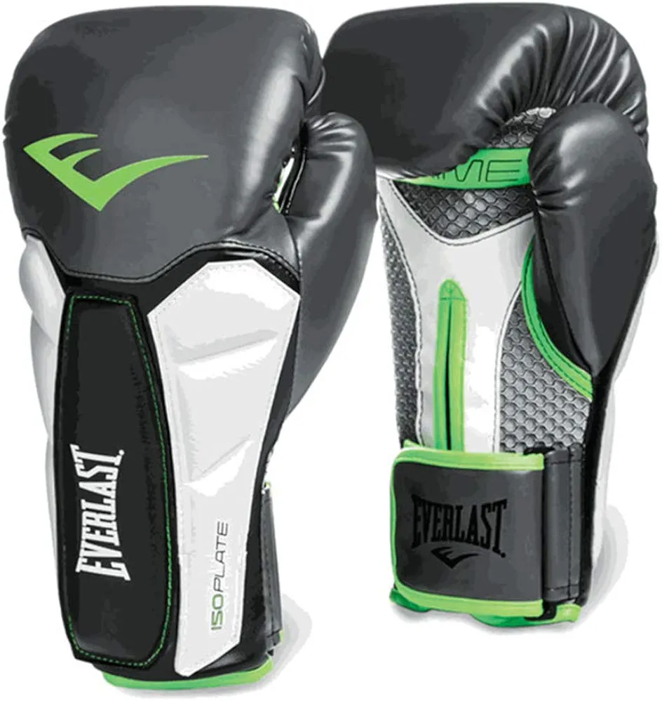Boxing Gloves for Men and Women, Pro Boxing Fighting Bag Gloves, Pro Grade Sparring Training Fight Gloves for Men Women, for Training and Muay Thai,Green,10oz