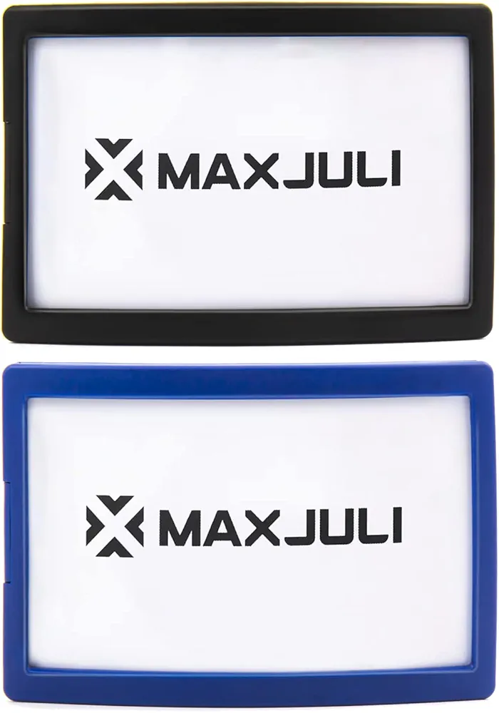 MAXJULI Ski Goggles Pass Holder 3013