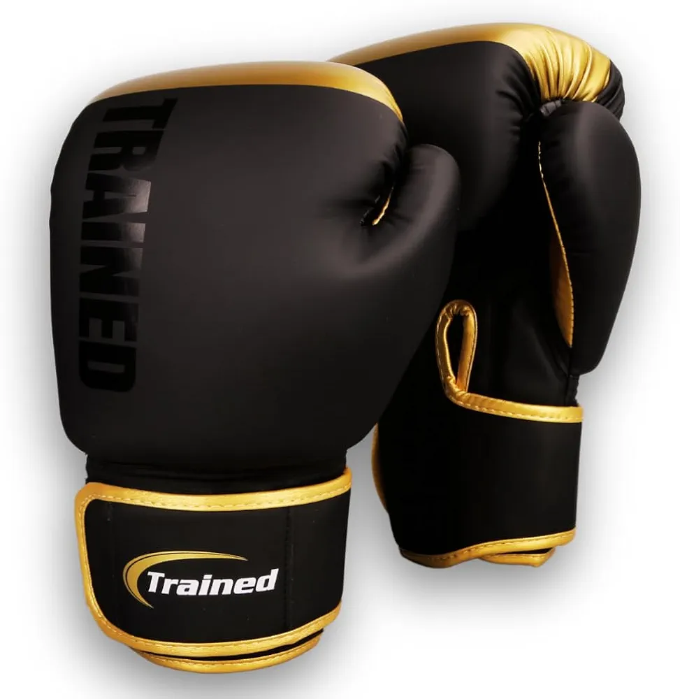 Boxing Gloves for Men & Women, Kickboxing, Sparring Punching Gloves, MMA Training Equipment & Sparring Gear, Heavy Bag Gloves for Muay Thai, Boxing, MMA.. 10 oz, 12oz, 14oz, 16oz