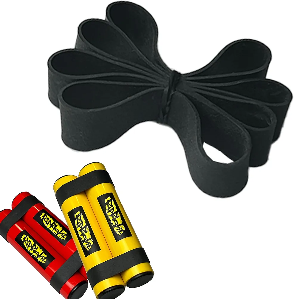 Replacement Bands for RipRight RipStick Workout Equipment – Adjustable Resistance Training, Joint Rehab, Shoulder Workout