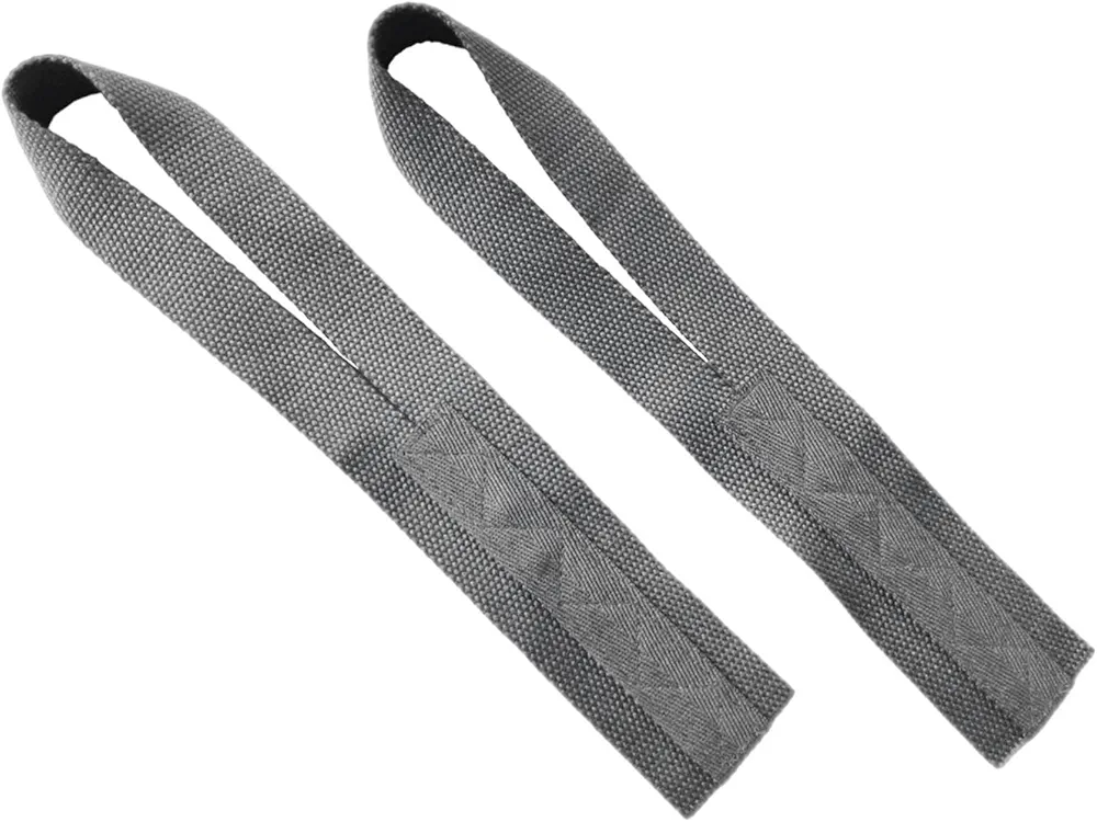 2pcs Weightlifting Straps, Gym Wrist Wraps, Wrist Straps, Weight Lifting Straps, Grip Support, for Gym