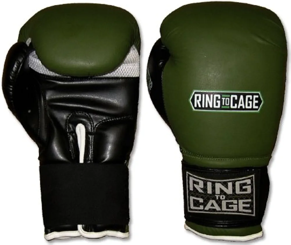GelTech Super Bag Boxing Gloves for Muay Thai, MMA, Kickboxing, Boxing