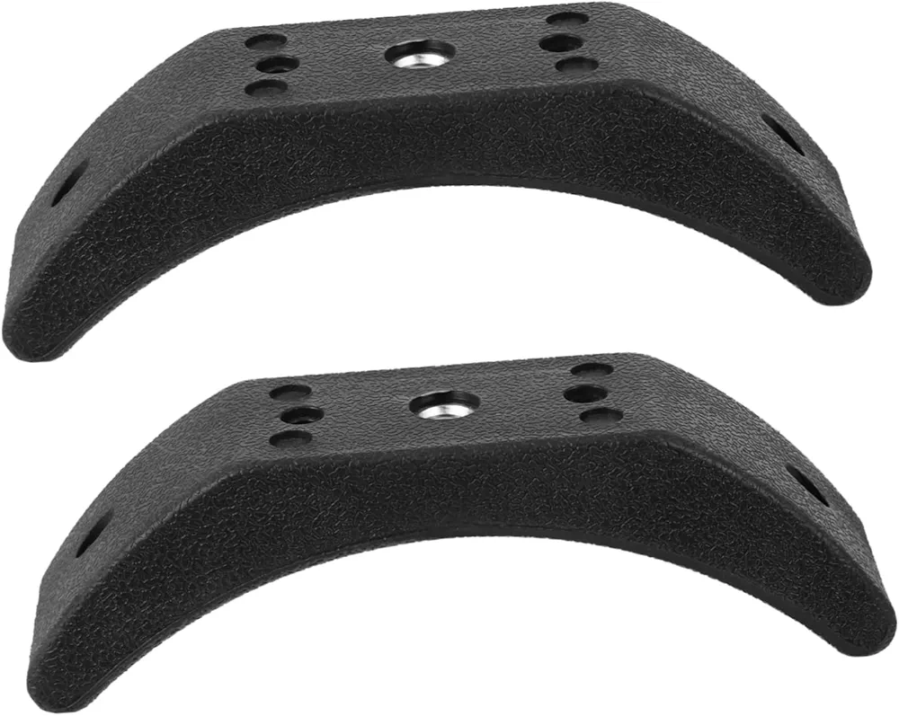 2pcs Dumbbell Rack Dumbbell Hooks Portable Clothes Rack Large Shoe Rack Weights Dumbbells Rack Dumbbell Weight Storage Racks Basket Dumbells Dumbbell Storage Stand Black Plastic