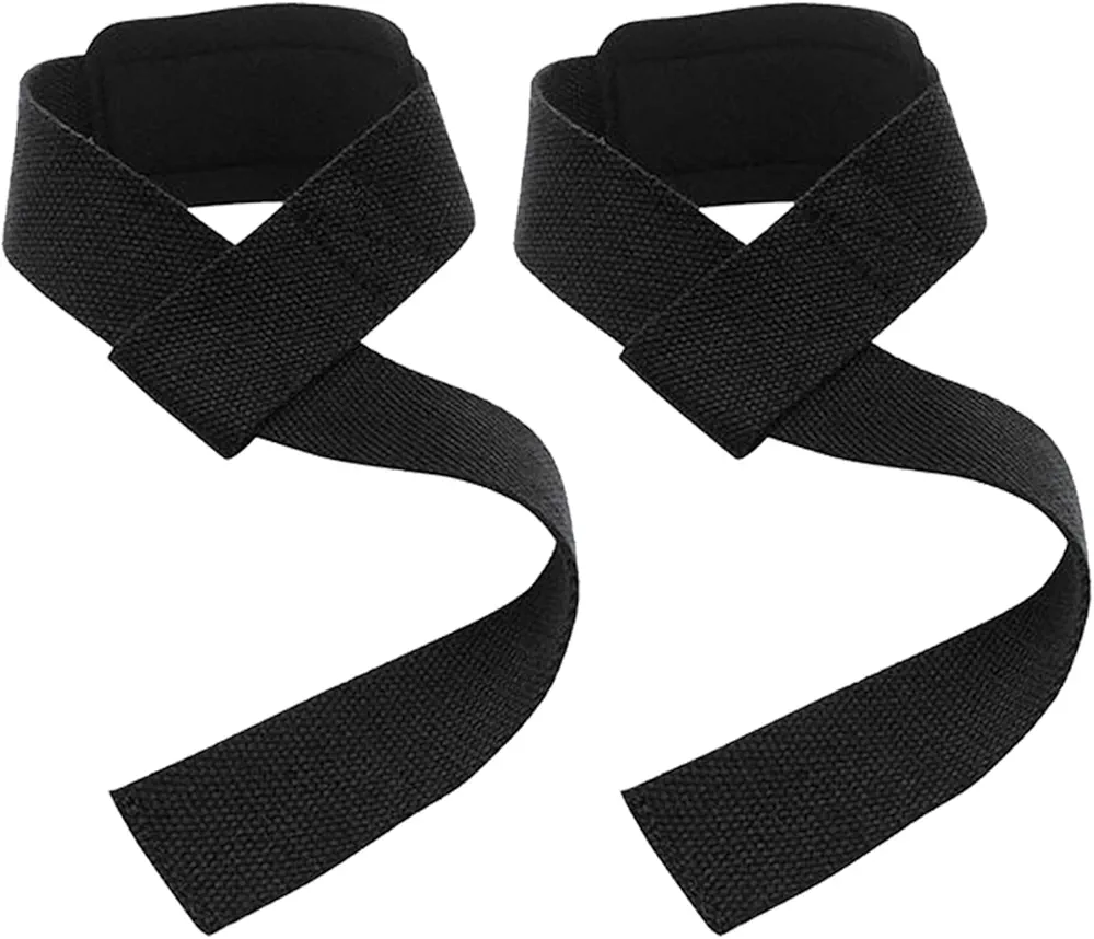 Deadlifts Lifting Strap Wrist Strap Weightliftings Deadlifts Strap Weightliftings Strap for Women Man Gym Lifting Grip