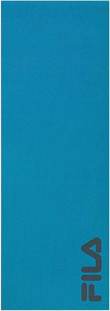 Yoga Mat - Classic Exercise Mat with Carrying Strap Sling for Yoga, Pilates, Stretching & Floor Workouts - 68" L x 24" W x 5mm Thick