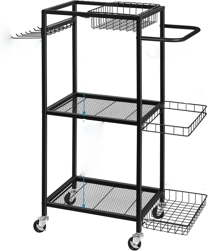 Weight Rack for Dumbbells Yoga Mat Storage Rack
