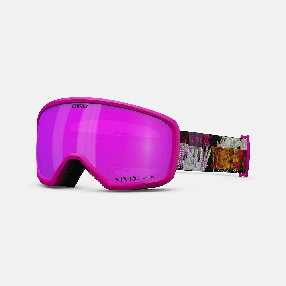Giro Millie Asian Fit Ski Goggles - Snowboard Goggles for Women & Youth