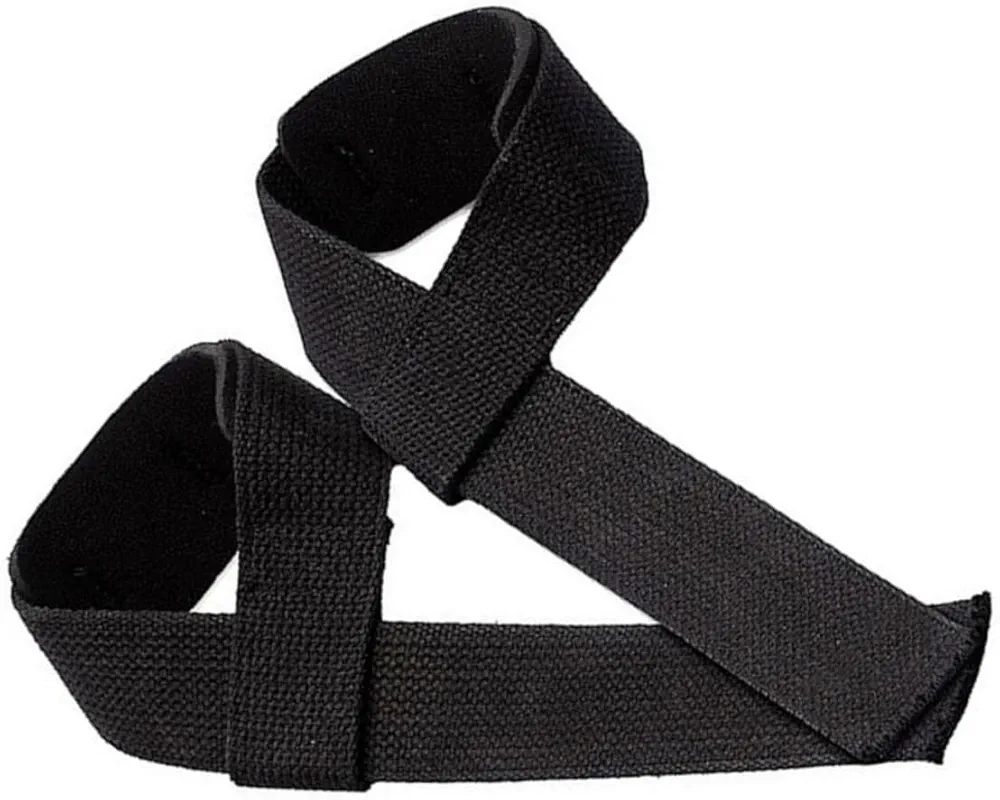 SUPVOX 2pcs Exercise Tool Weightlifting Straps Training Equipment Tape Piece