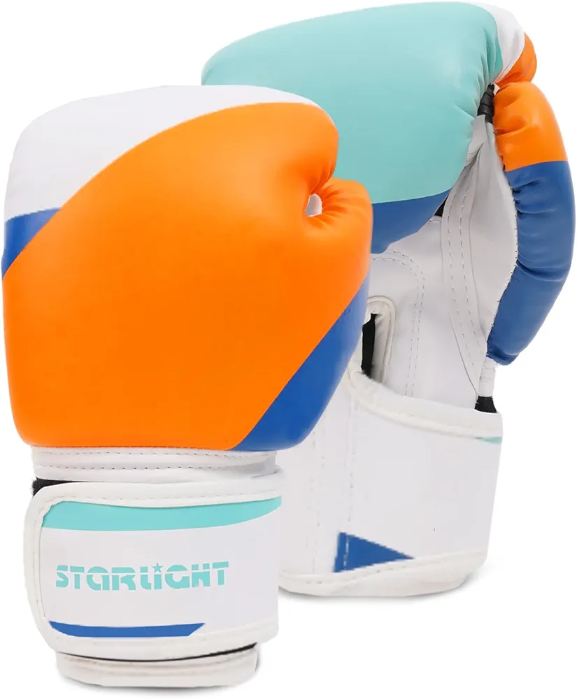 Boxing Gloves for Kids,4, 6, 8-oz,Youth Boxing Gloves,Kickboxing Training,Kids Bag Gloves for Punching Bag,Kids Bag Gloves for Punching Bag,for Boys Girls