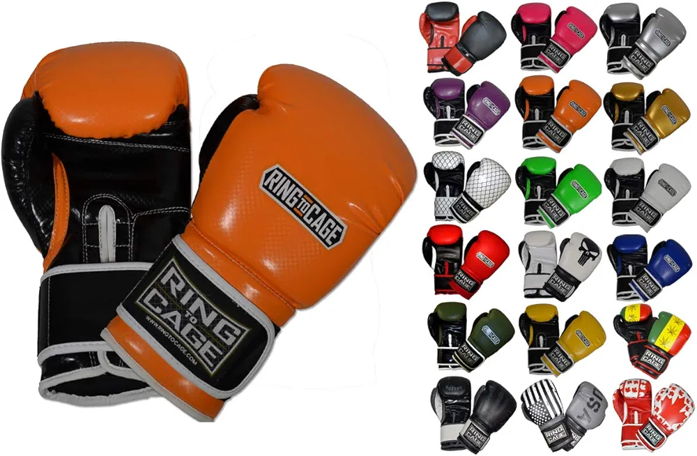 Gym Training Stand-Up Boxing Gloves
