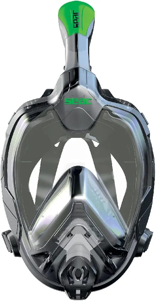 SEAC Libera, Full Face Snorkeling Mask