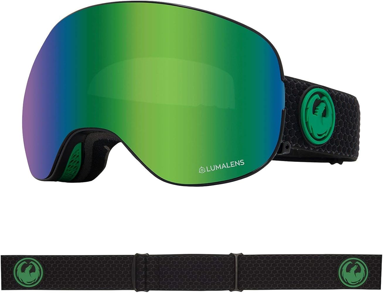 Dragon Alliance X2 Ski Goggles