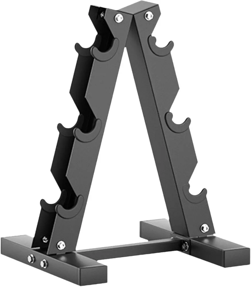 Dumbbell Rack Dumbbell Rack Organizer Weight Lifting Holder Fitness
