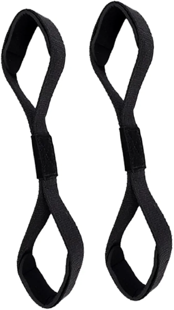 Sosoport Fitness Band Barbell Wrist Tape Wrist Strap Wrist Bands Training Lifting Strap Practicing Wrist Band
