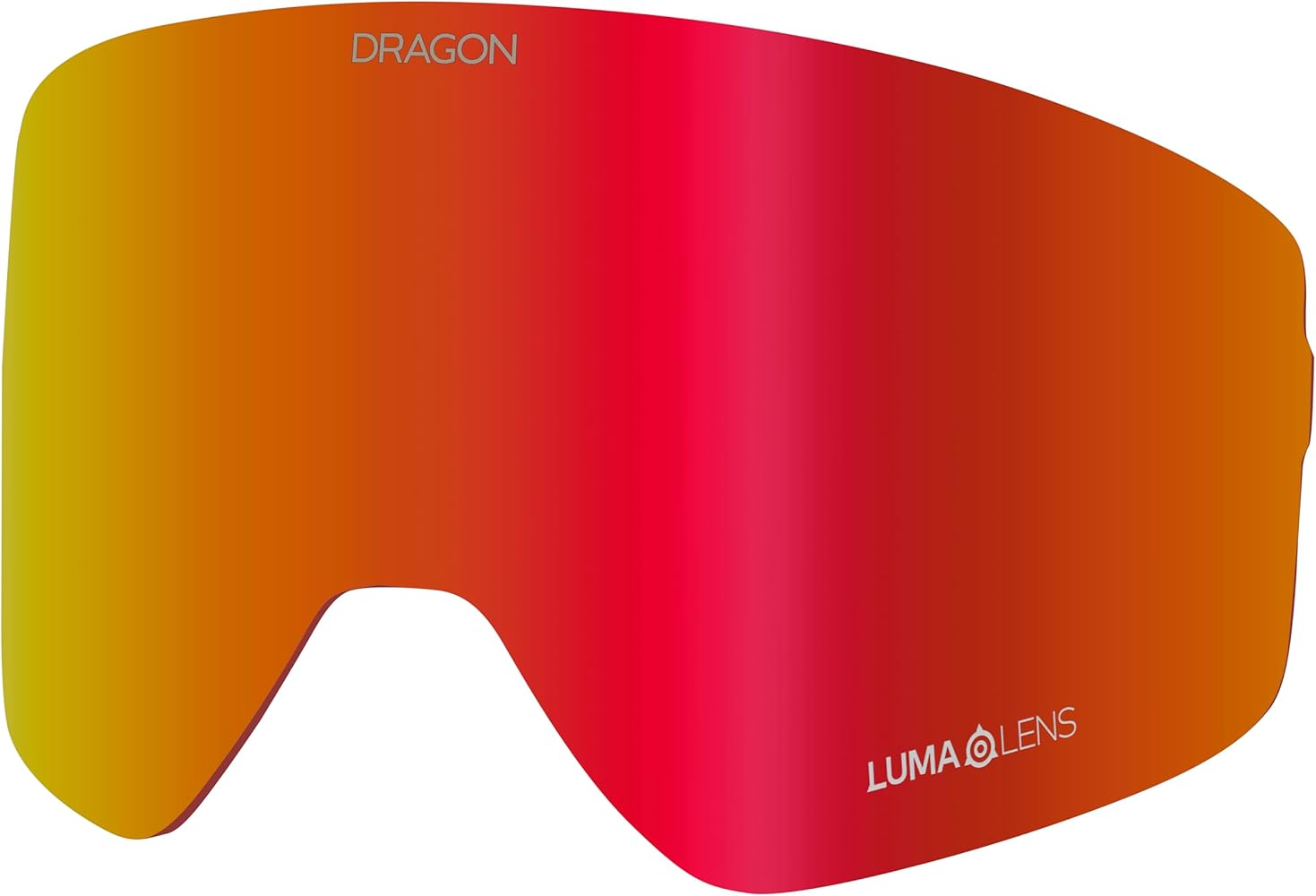 Dragon Unisex PXV2 Snow Goggle Replacement Lens