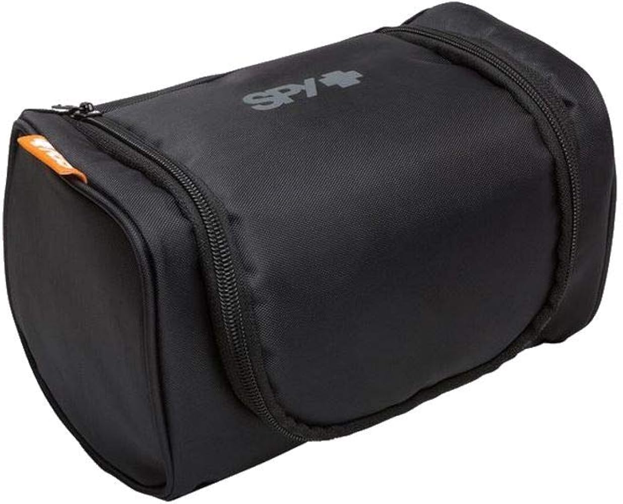 SPY Large Nylon Goggle Soft Case Black Fits Most Goggles
