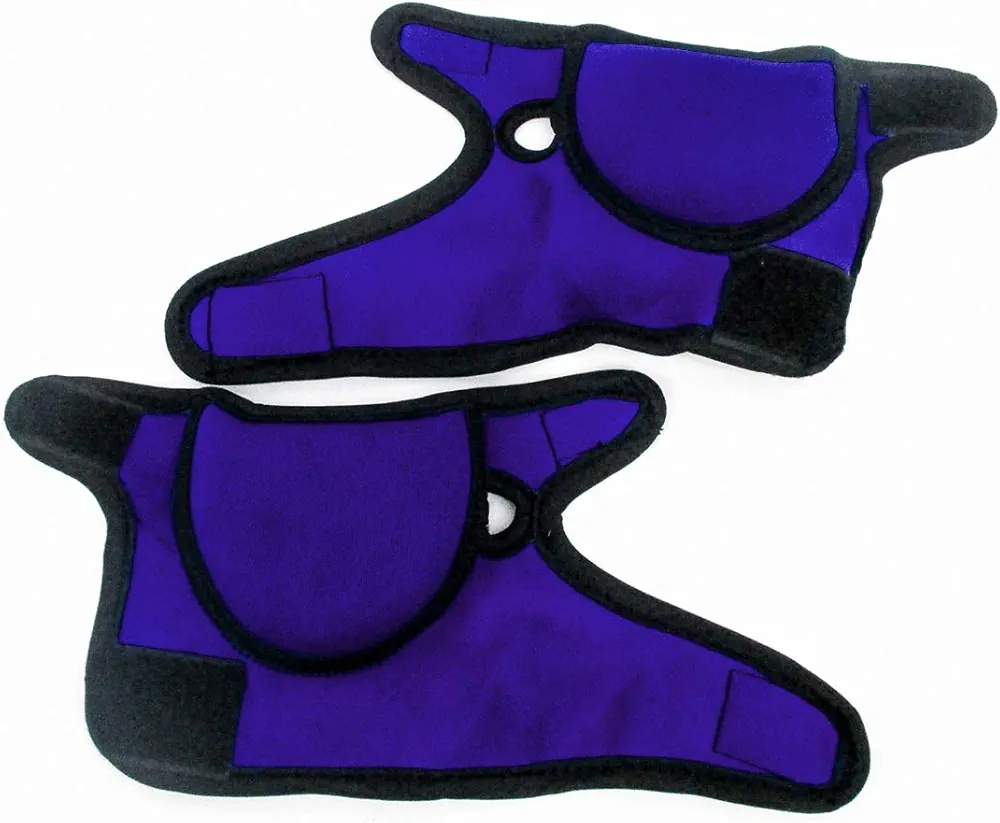 Trademark Innovations Weighted Kickboxing Boxing Hand Weight Gloves (2lbs. Each)