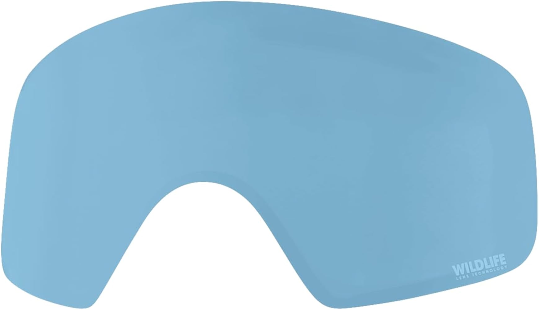 VonZipper Unisex Trike Lens, One Size, Nightstalker Blue