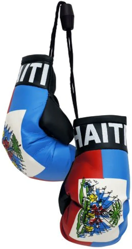 Boxing Gloves HAITI