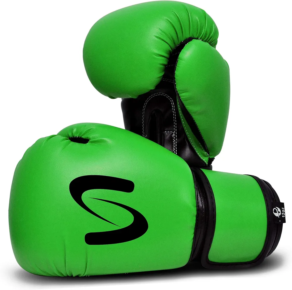 Ultimate - Kids Classic Boxing Gloves - Boxing MMA Muay Thai Training & Bag Work