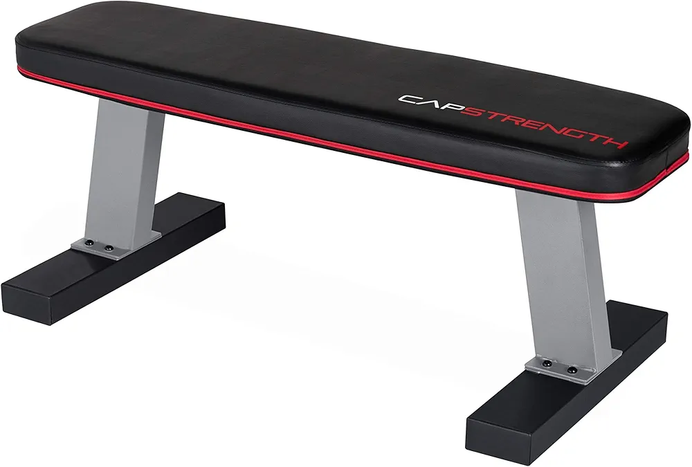 CAP Barbell Flat Utility Bench
