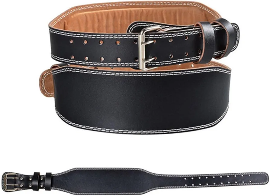 NOLITOY 1pc Protective Waist Strap Heavy Duty Deadlift Belt Lifting Belt for Squats Womens Belts Gym Belt for Gym Belt Weight Belt for Men Lifting Belt Belt Black