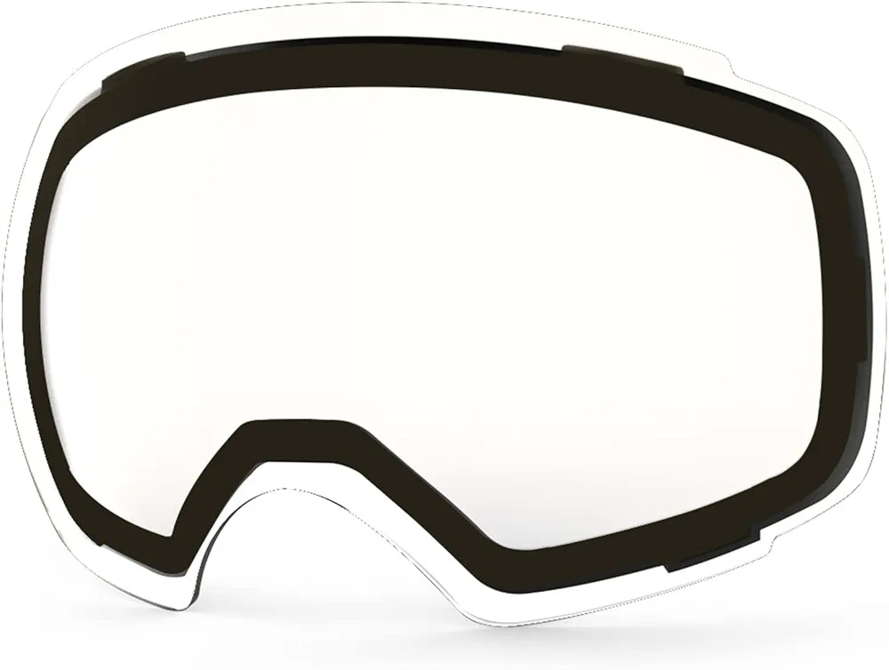 ZIONOR X4 Ski Goggles Magnetic Lens - Snowboard Goggles for Men Women Adult - Snow Goggles Anti-fog UV Protection