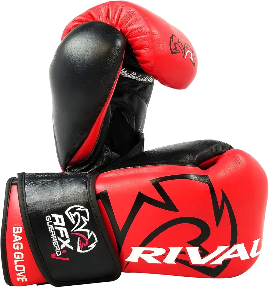 RFX-Guerrero-V Hook and Loop HDE-F Hard Bag Gloves