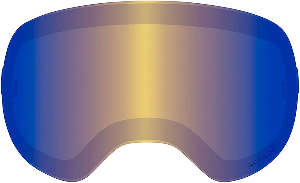 Dragon Unisex NFX2 Snow Goggle Replacement Lens