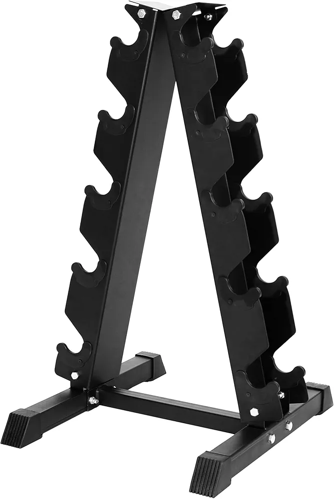 Dumbbell Rack Multifunctional Weight Stand for Home Gym